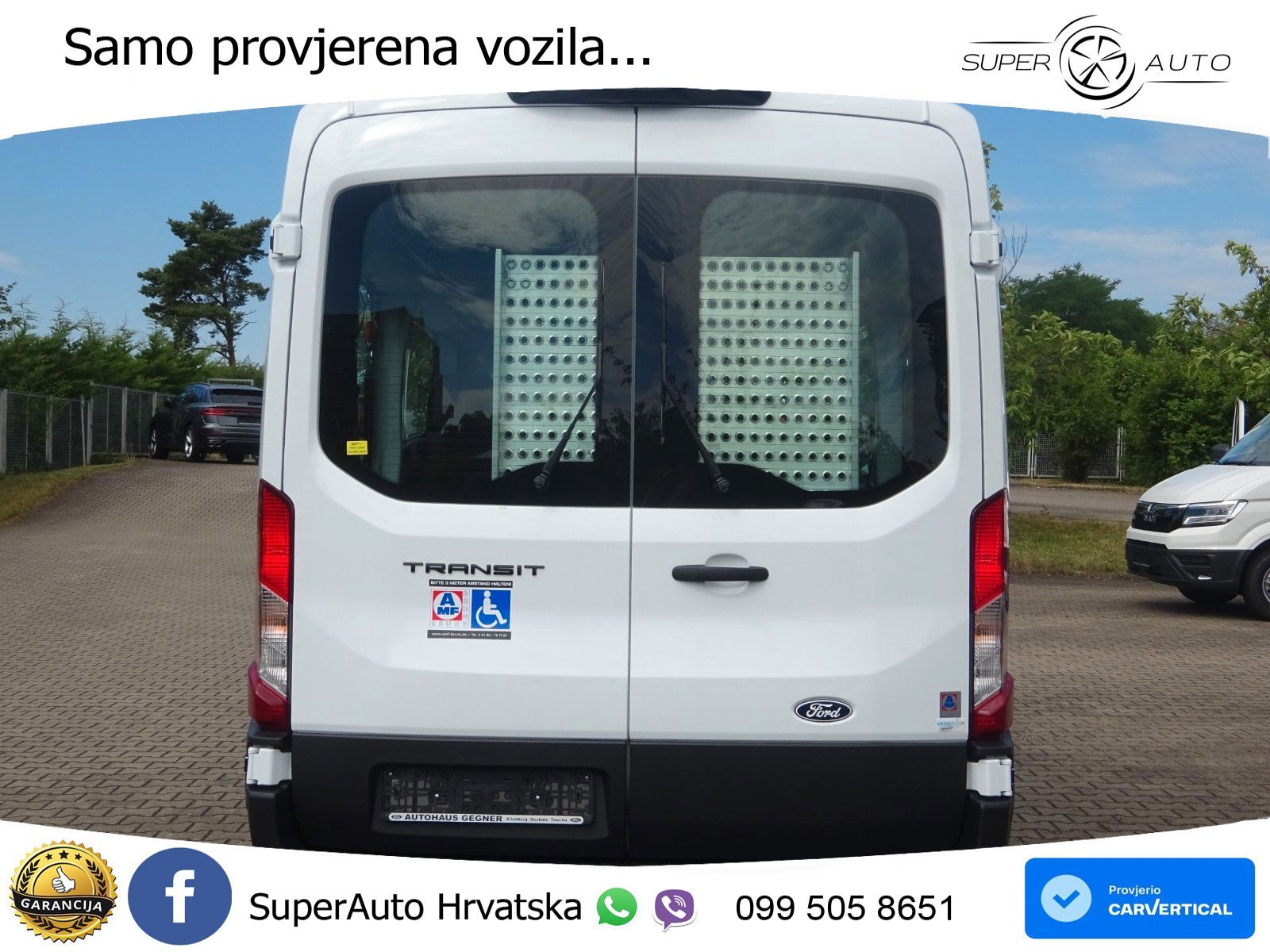 Ford Transit 150 KS