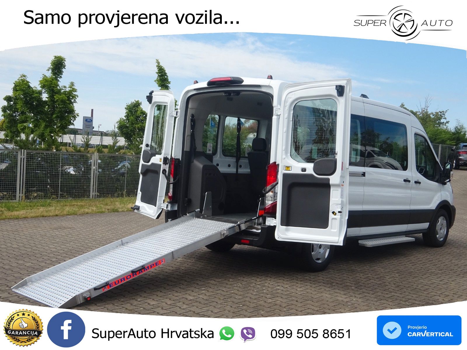Ford Transit 150 KS