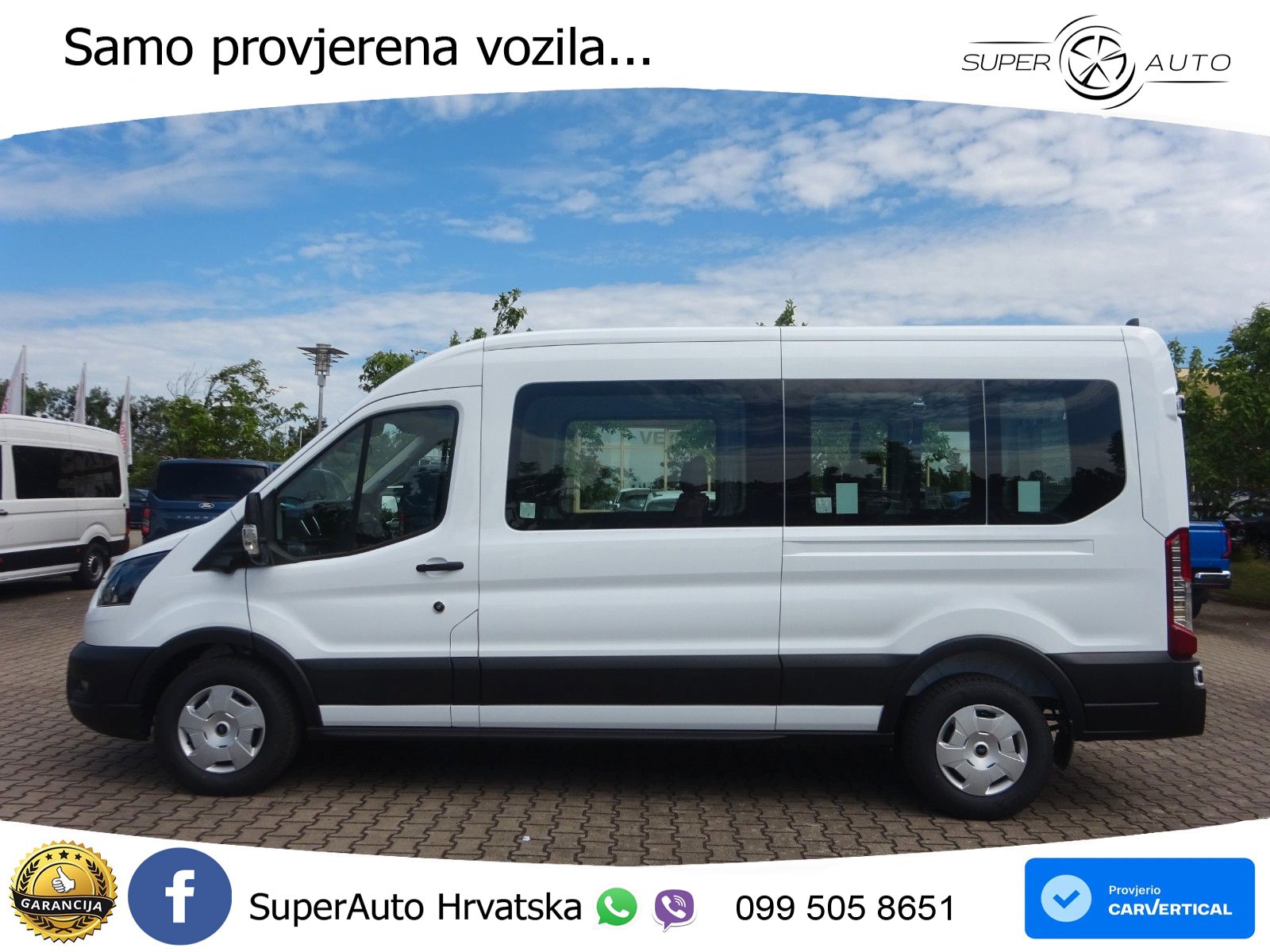 Ford Transit 150 KS