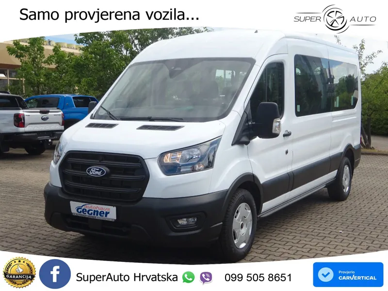 Ford Transit 150 KS
