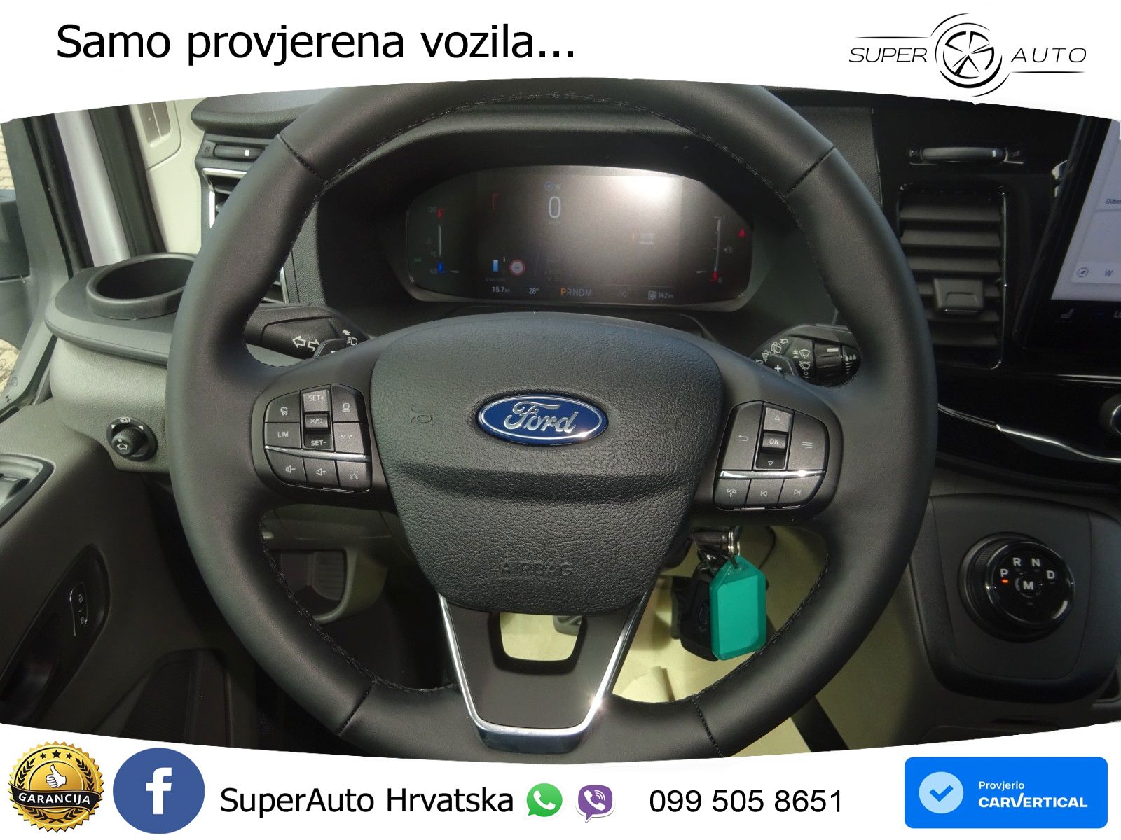 Ford Transit 150 KS