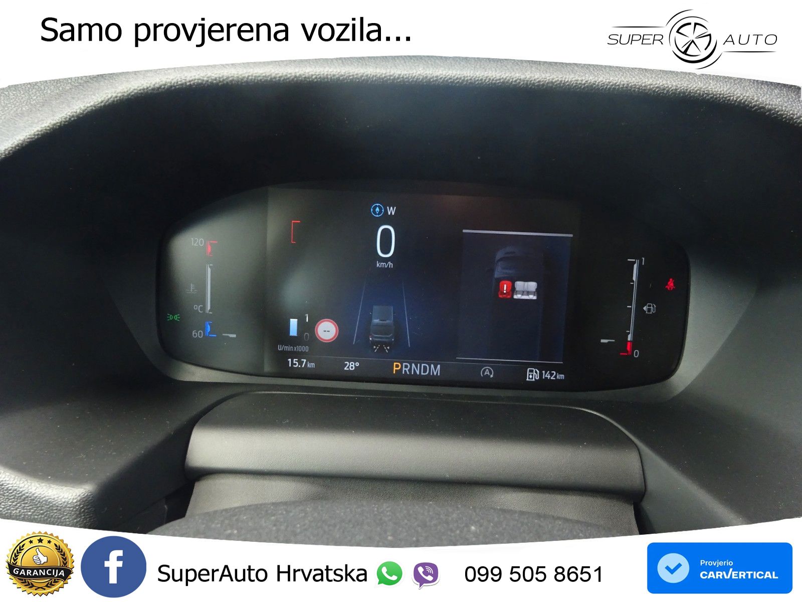 Ford Transit 150 KS