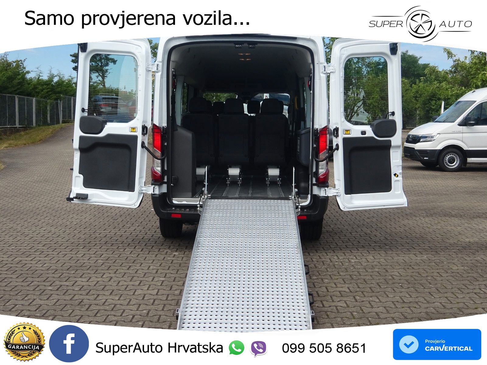 Ford Transit 150 KS