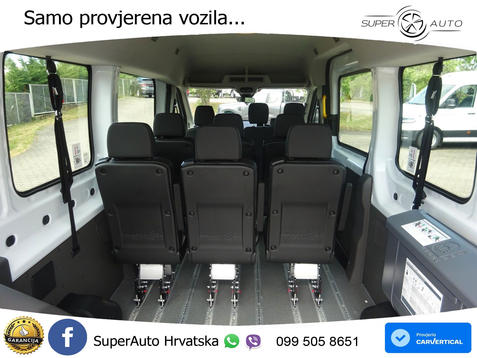 Ford Transit 150 KS