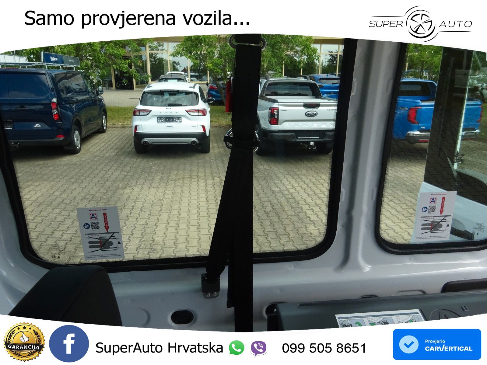 Ford Transit 150 KS