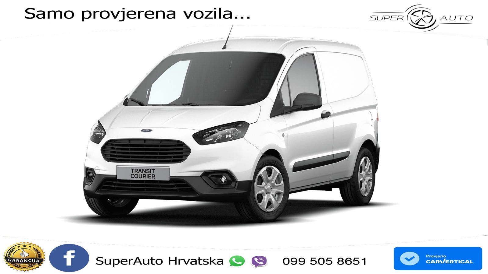 Ford Transit 101 KS