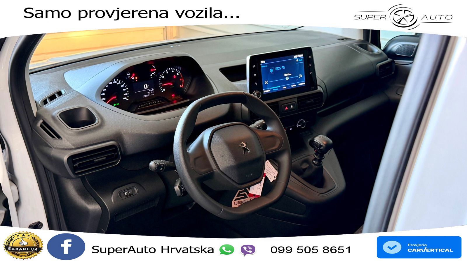 Peugeot Partner 102 KS