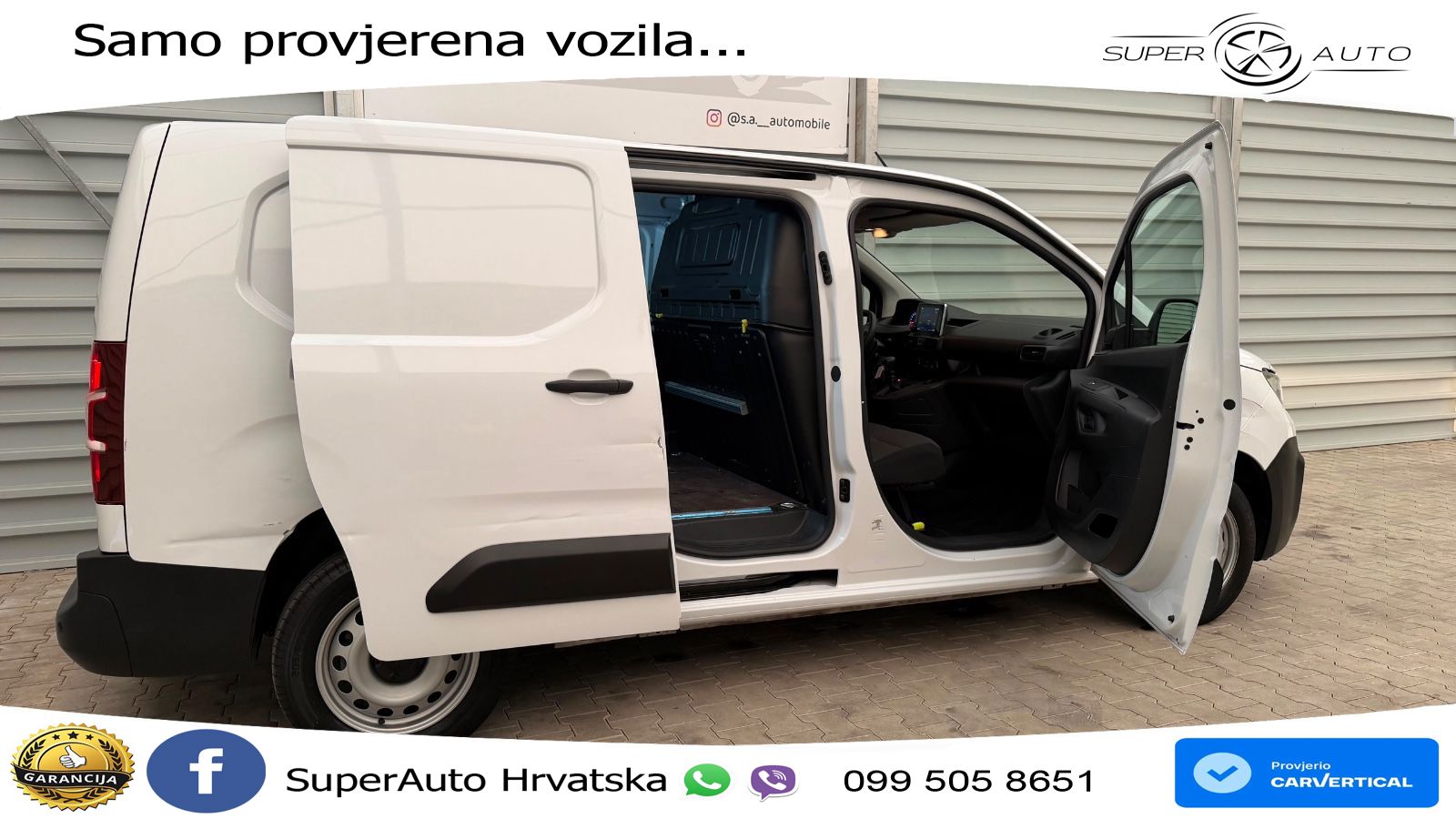 Peugeot Partner 102 KS