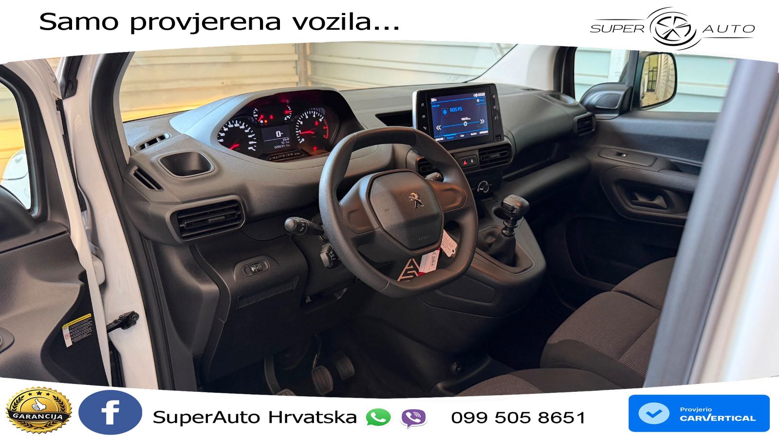Peugeot Partner 102 KS