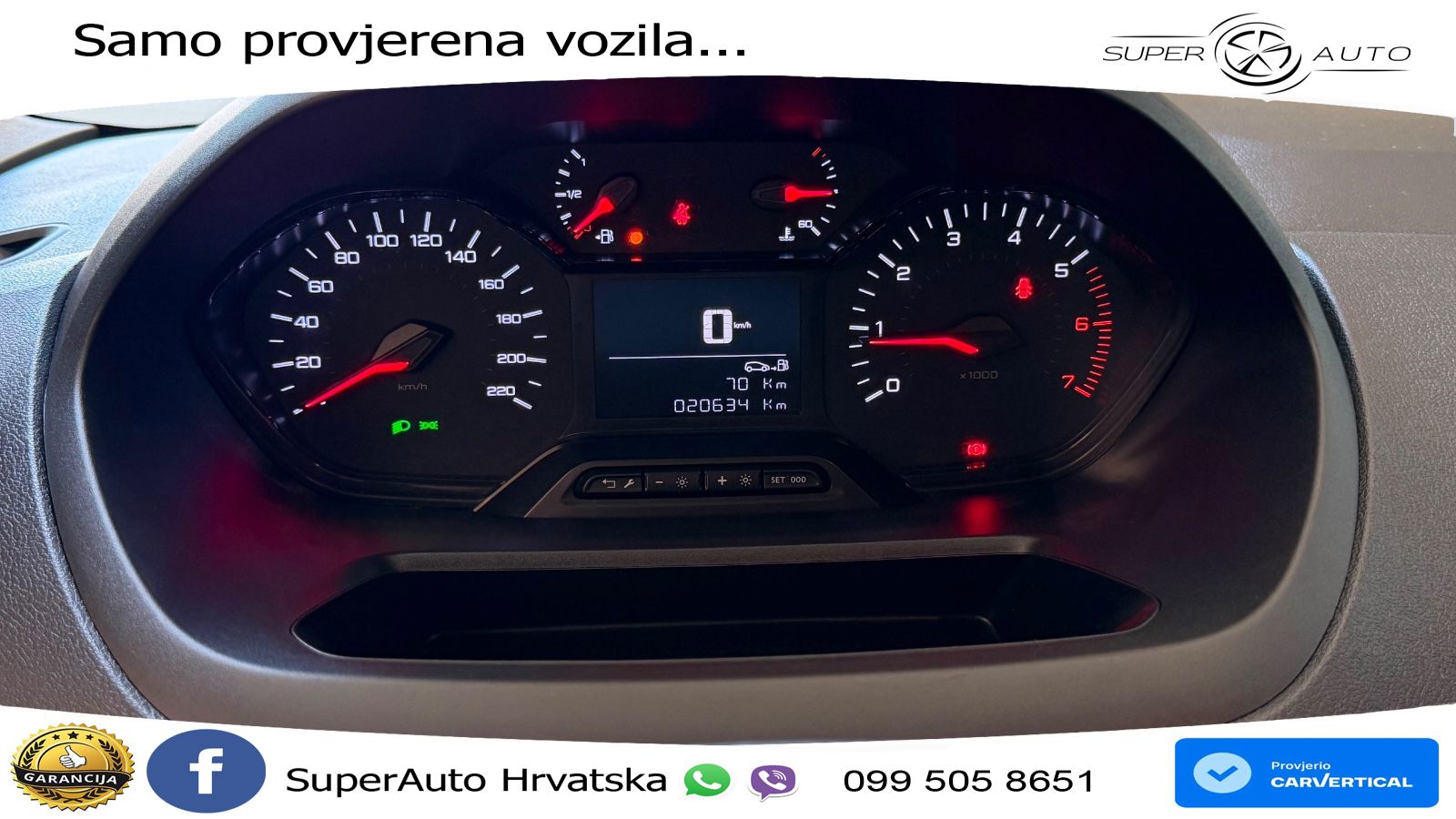 Peugeot Partner 102 KS