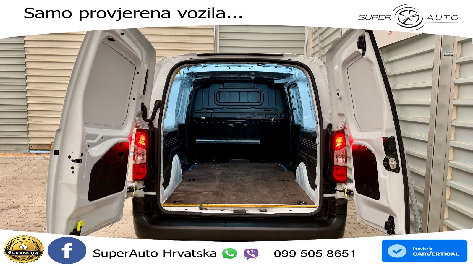 Peugeot Partner 102 KS