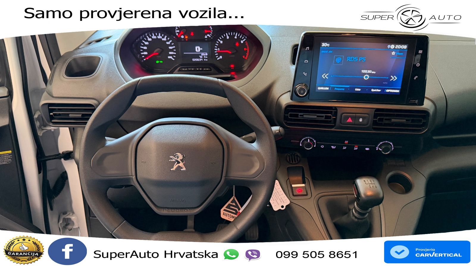 Peugeot Partner 102 KS