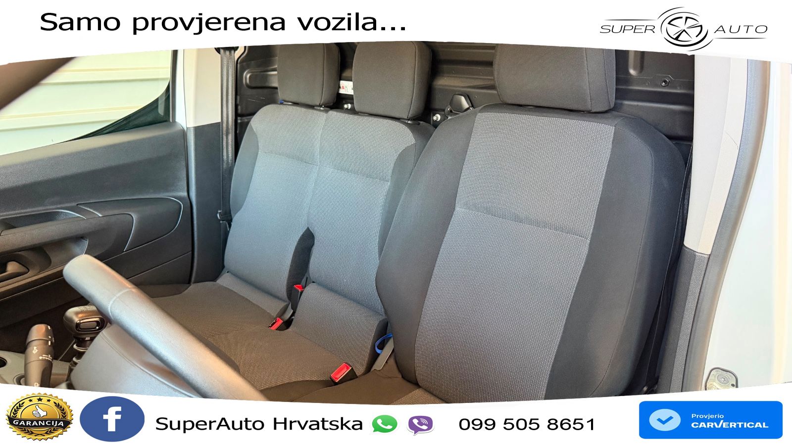 Peugeot Partner 102 KS