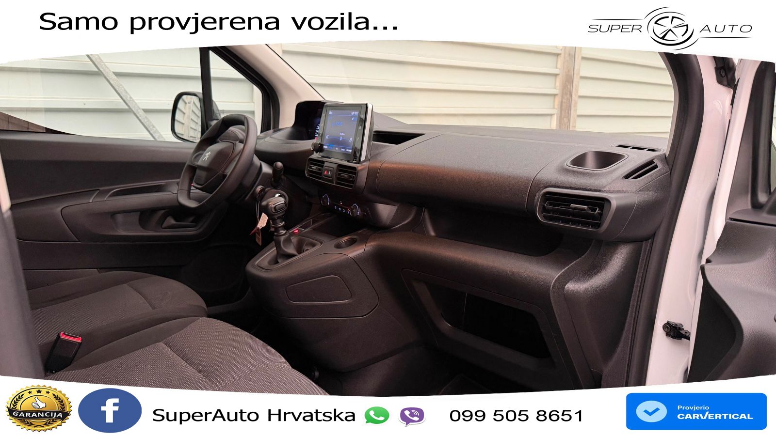 Peugeot Partner 102 KS