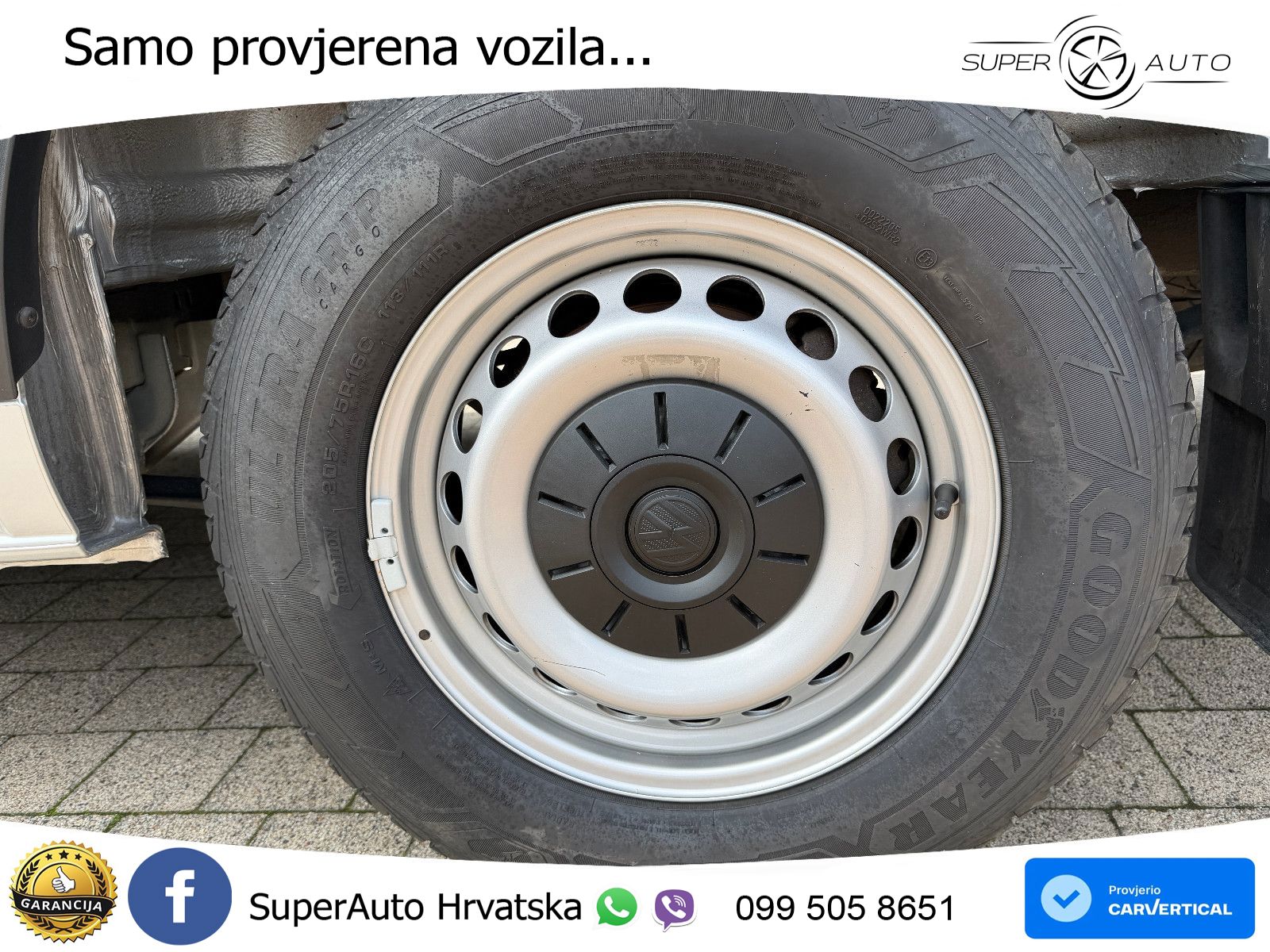 VW Crafter