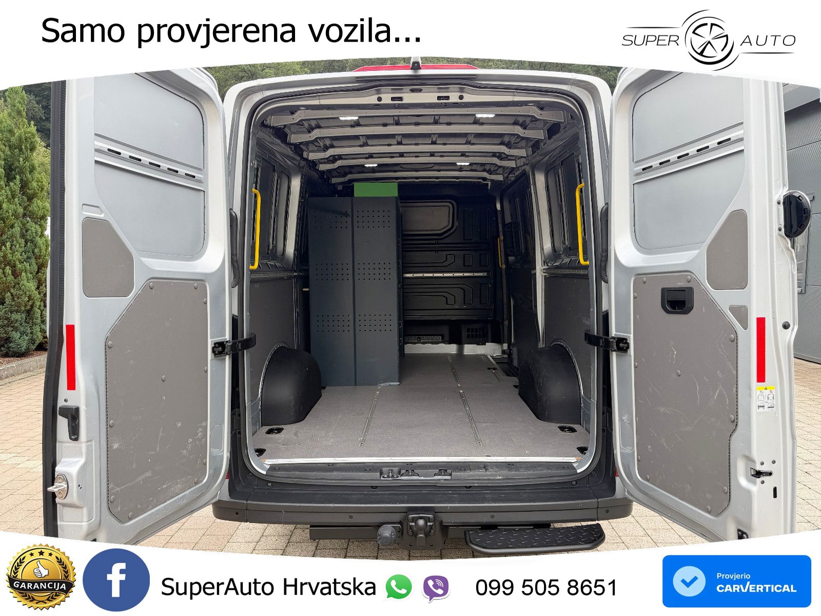 VW Crafter