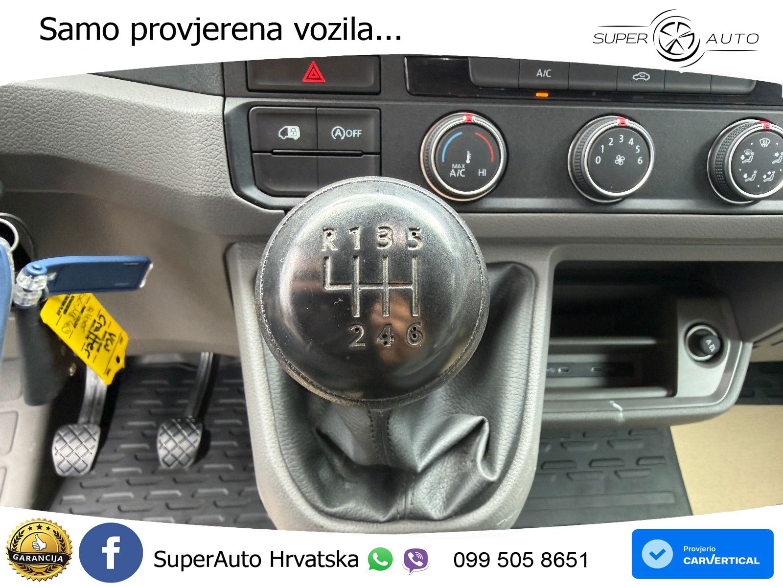 VW Crafter