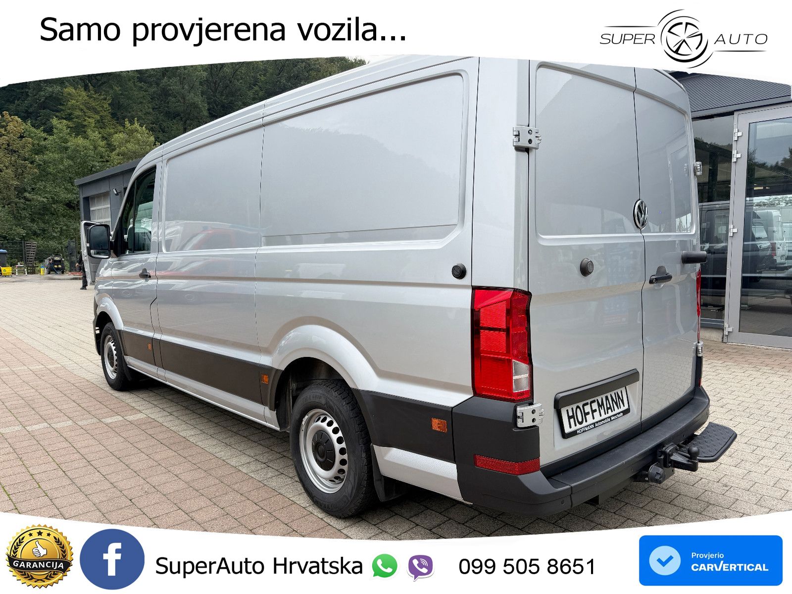 VW Crafter
