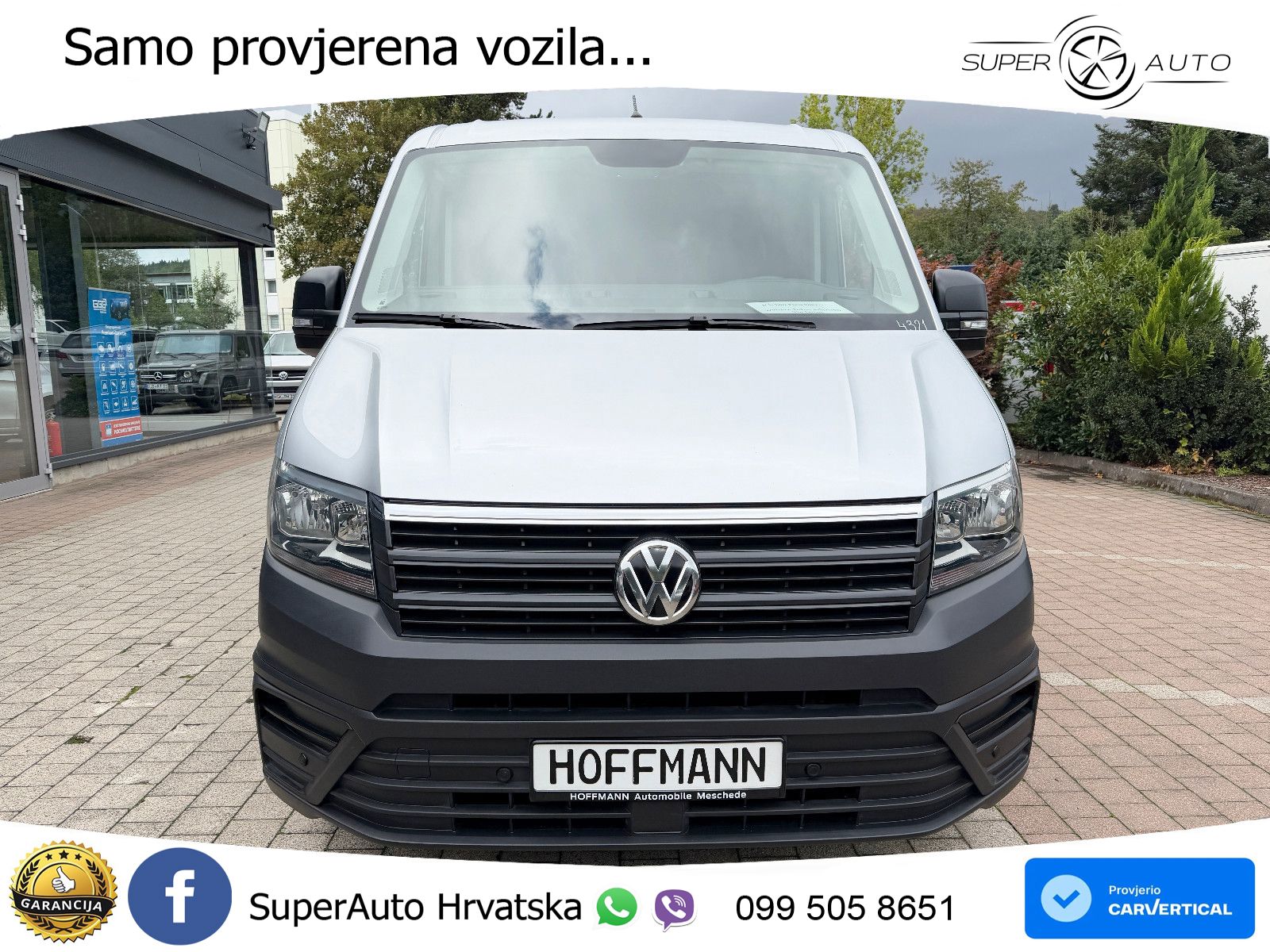 VW Crafter