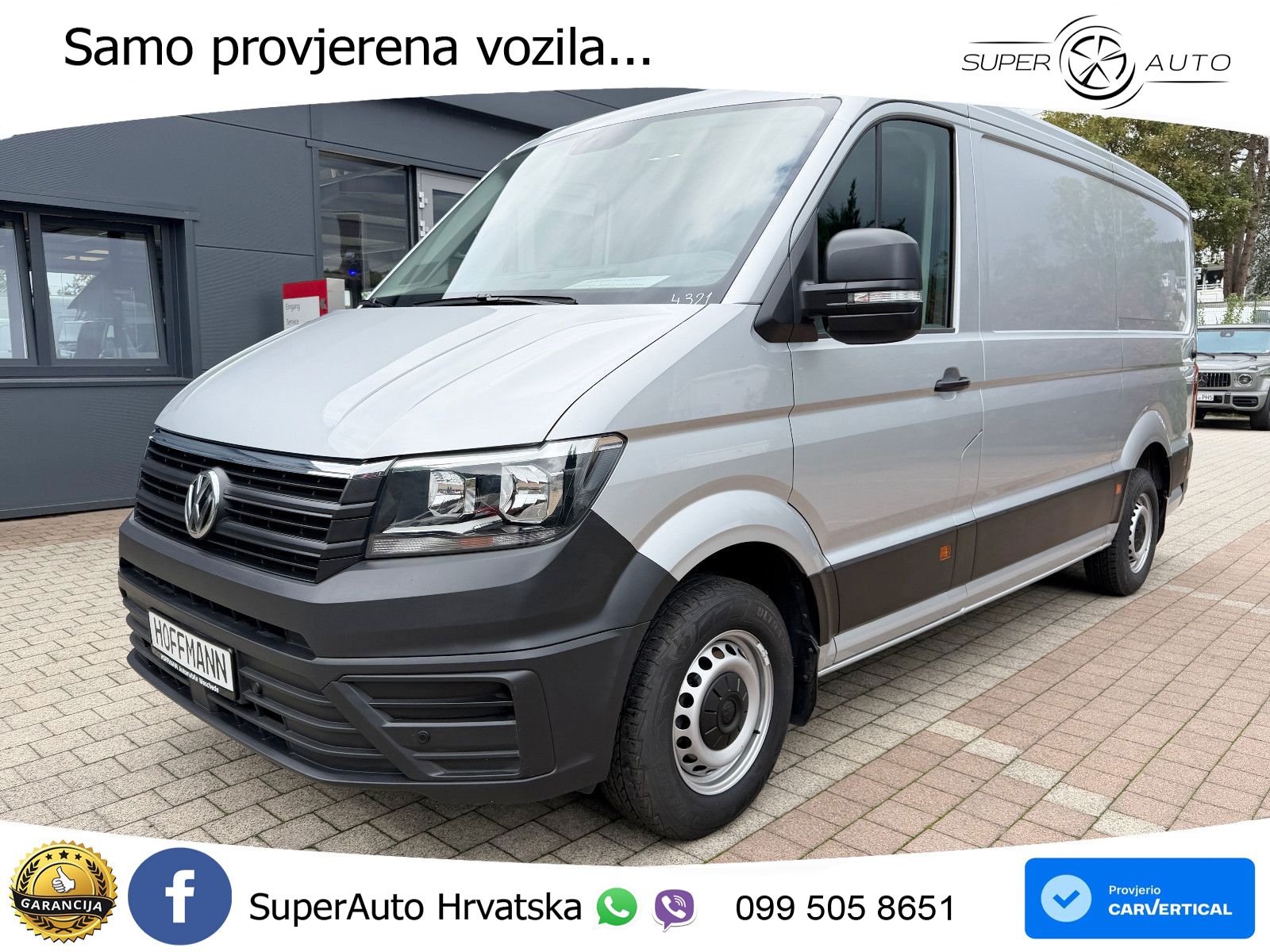 VW Crafter
