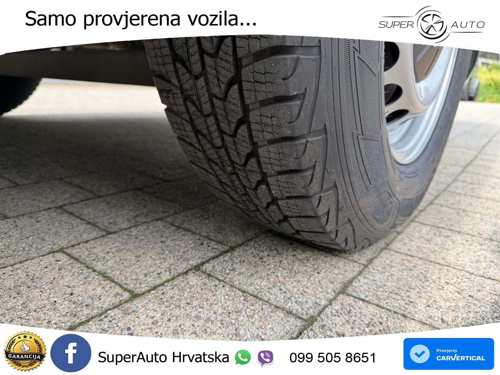 VW Crafter