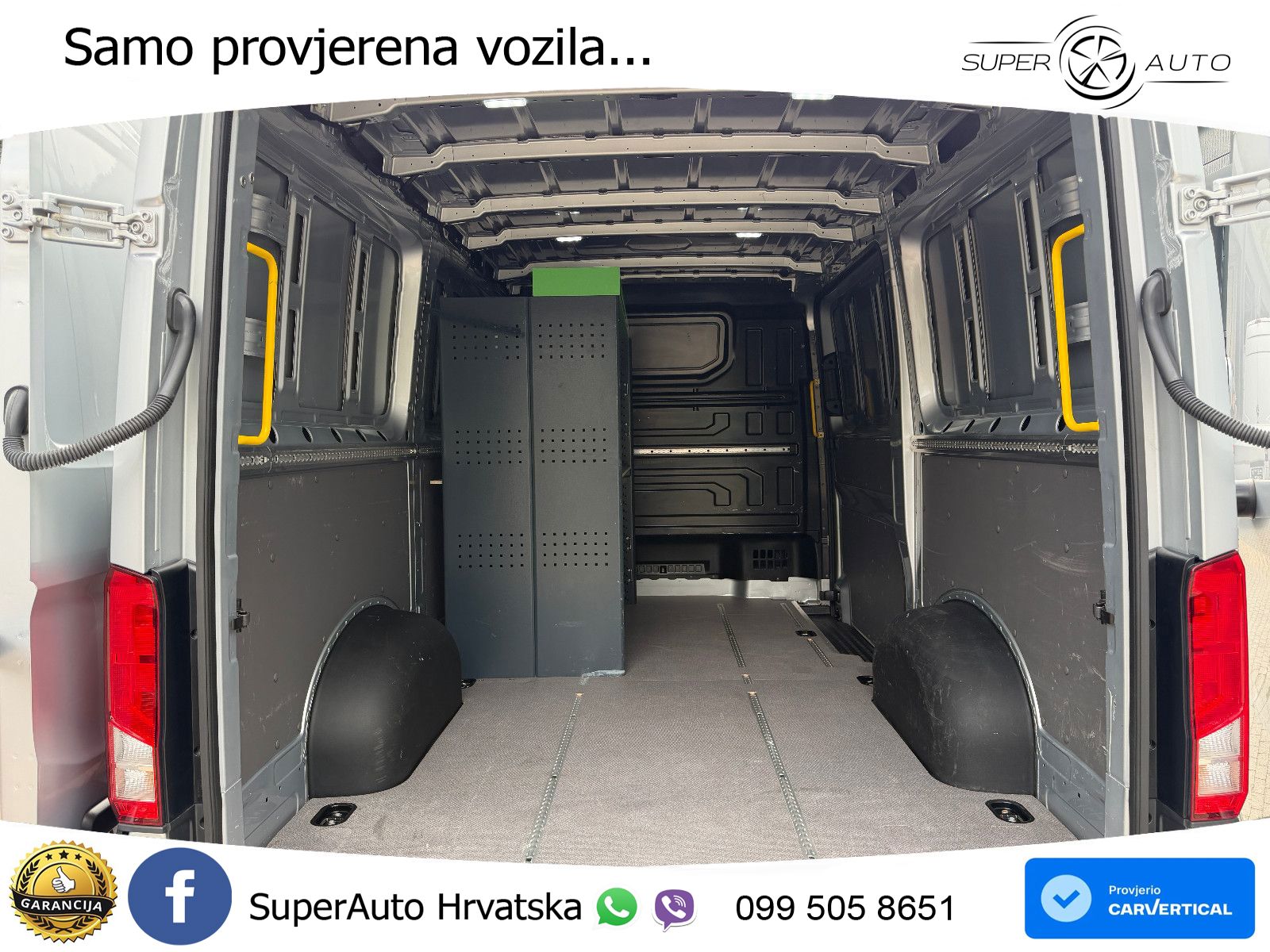 VW Crafter