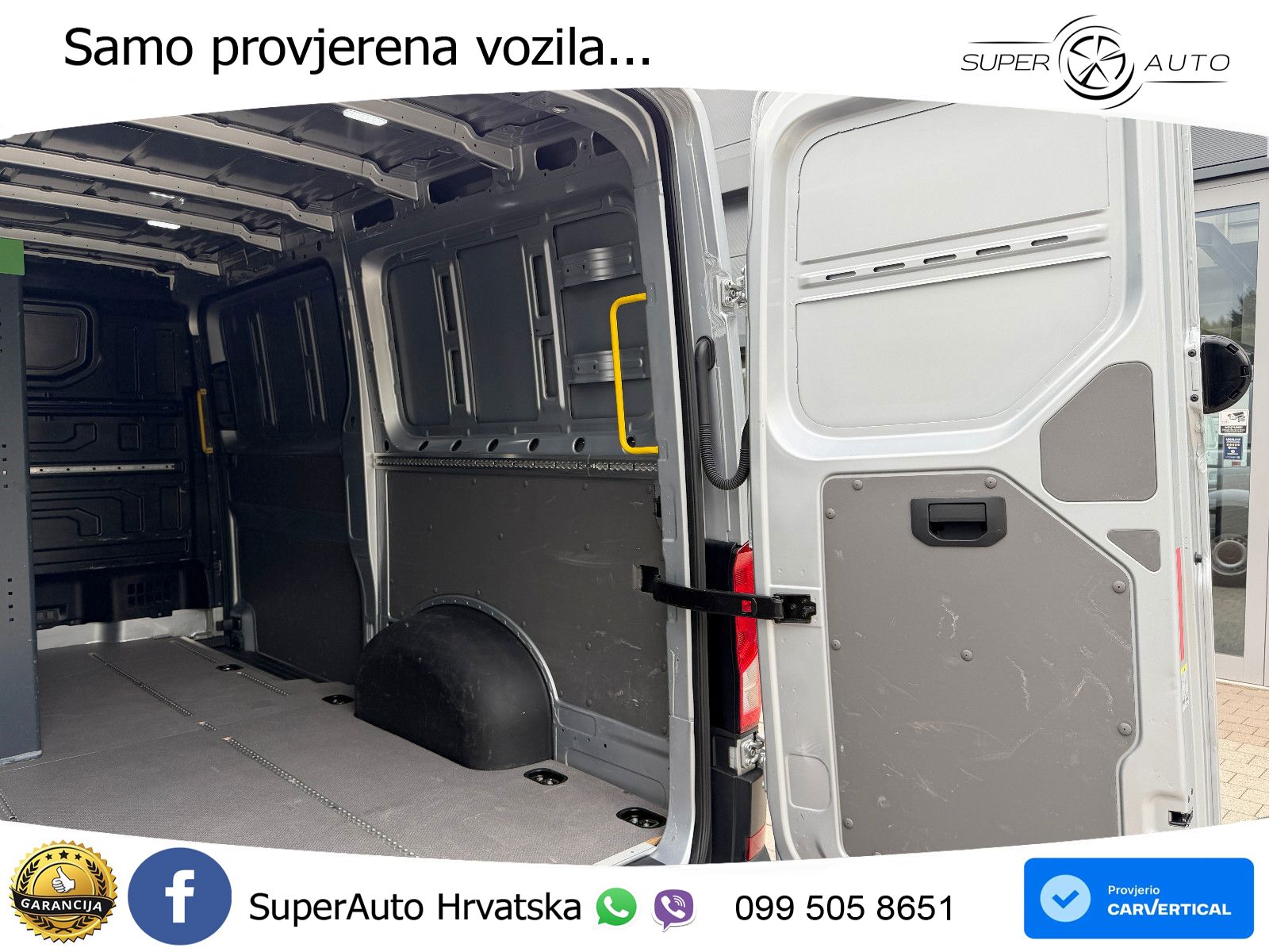 VW Crafter