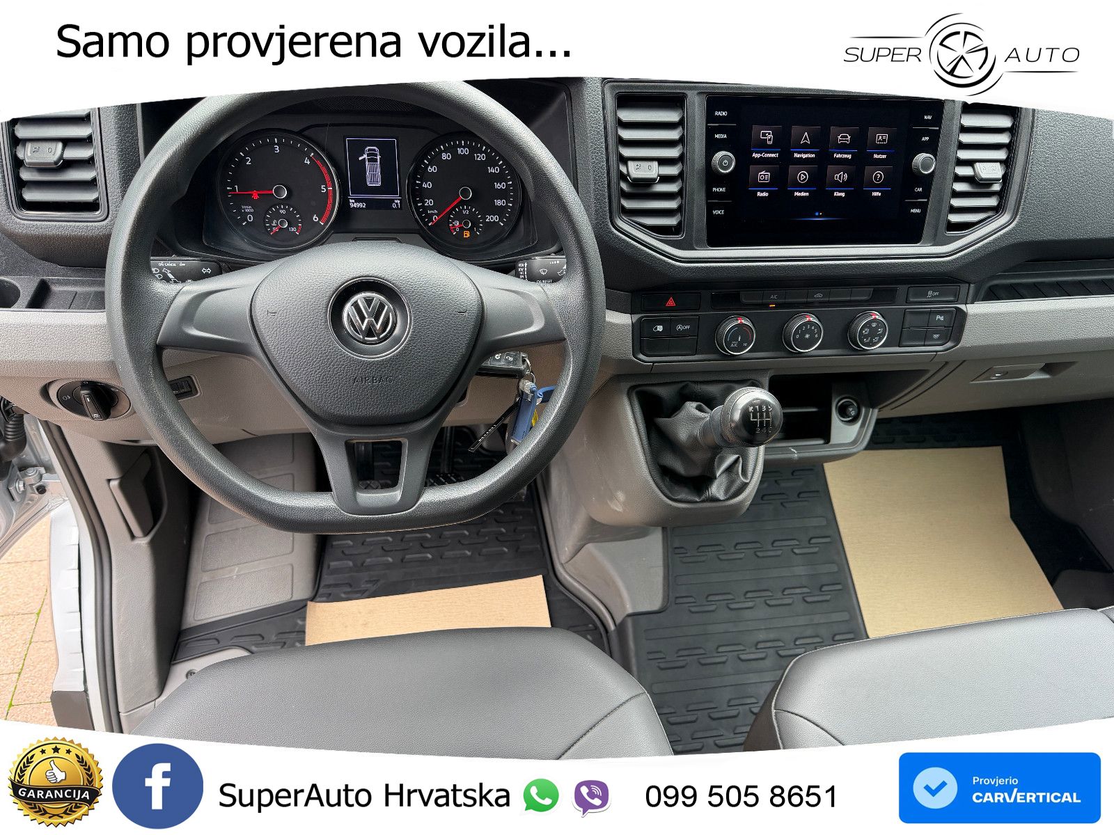 VW Crafter