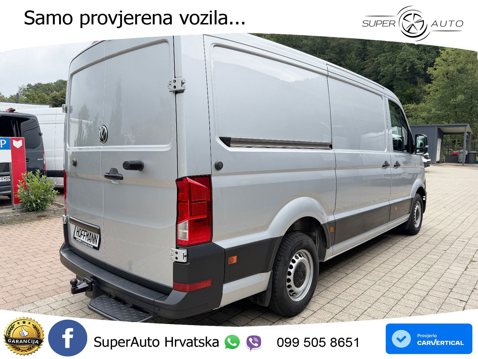 VW Crafter