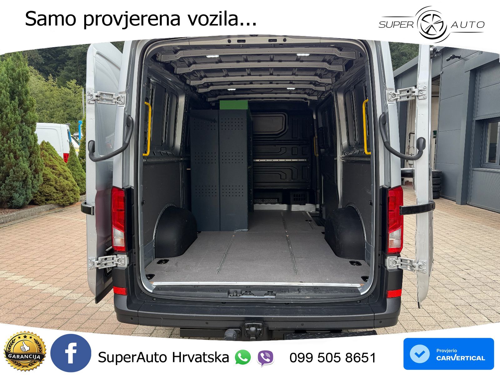 VW Crafter