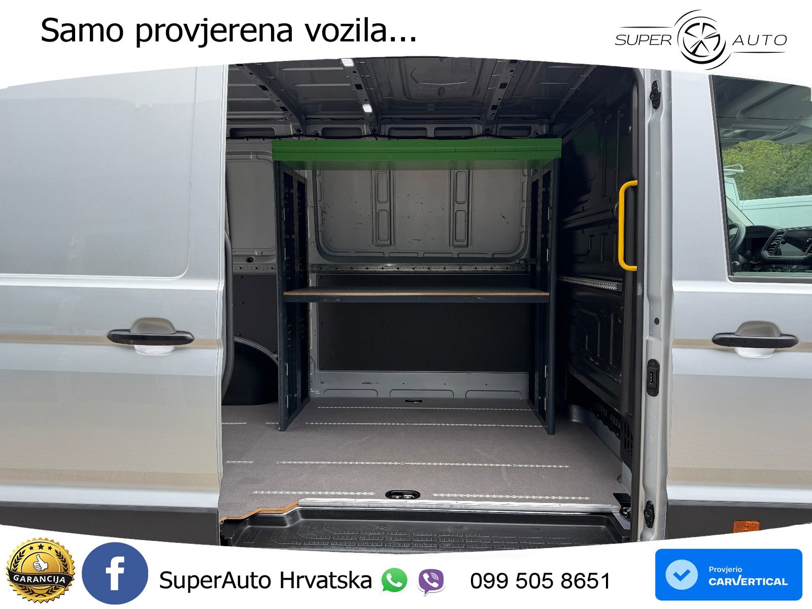 VW Crafter