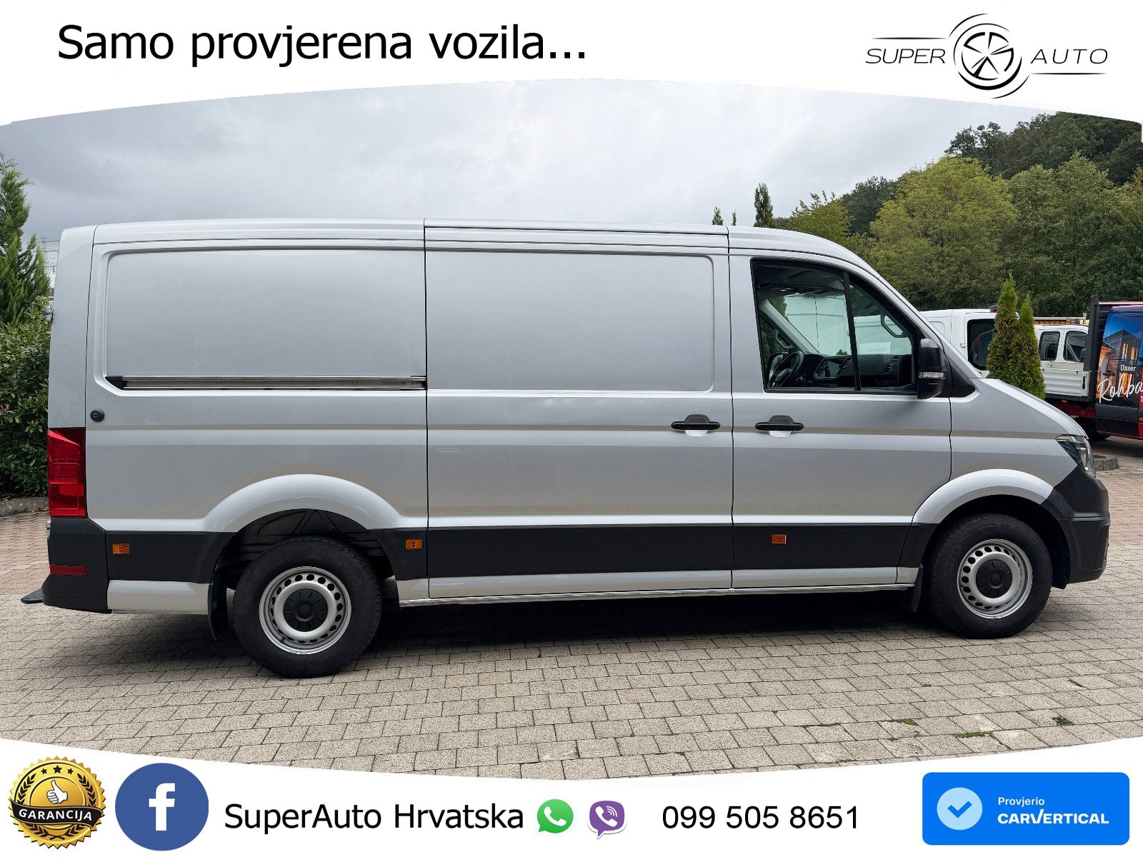 VW Crafter
