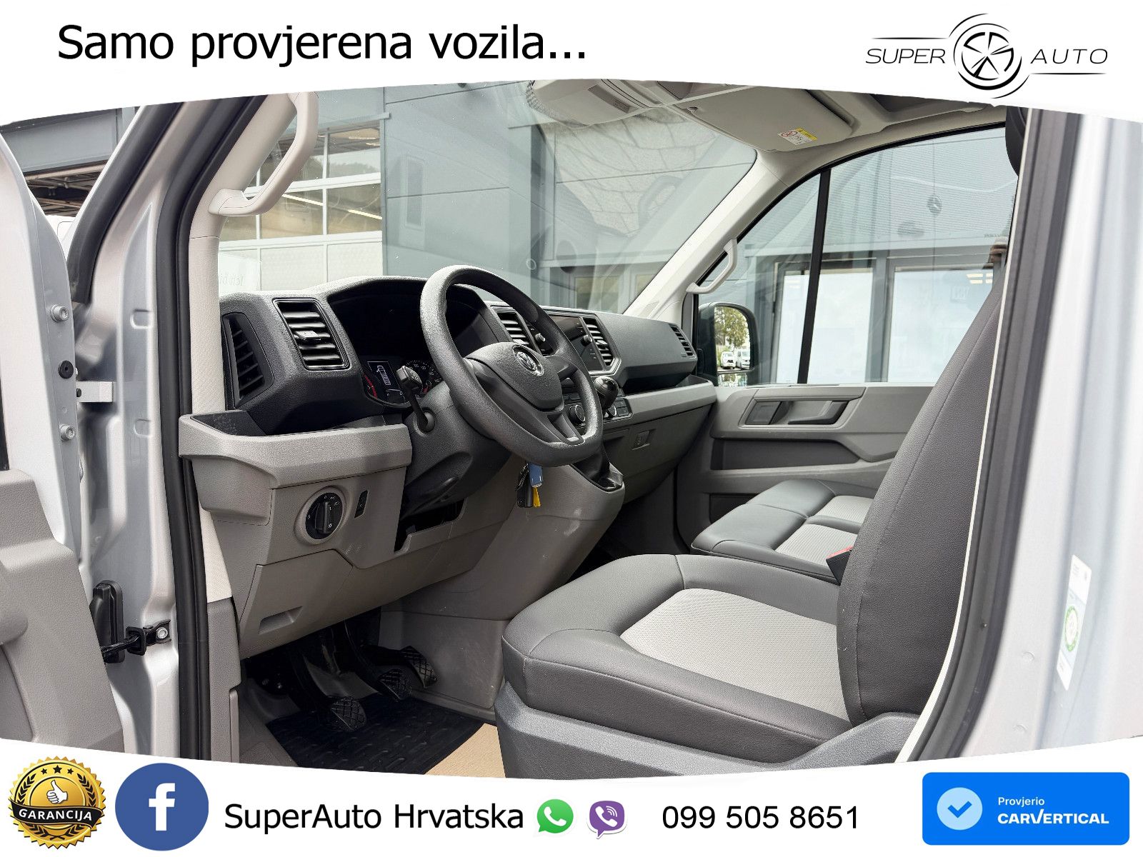 VW Crafter