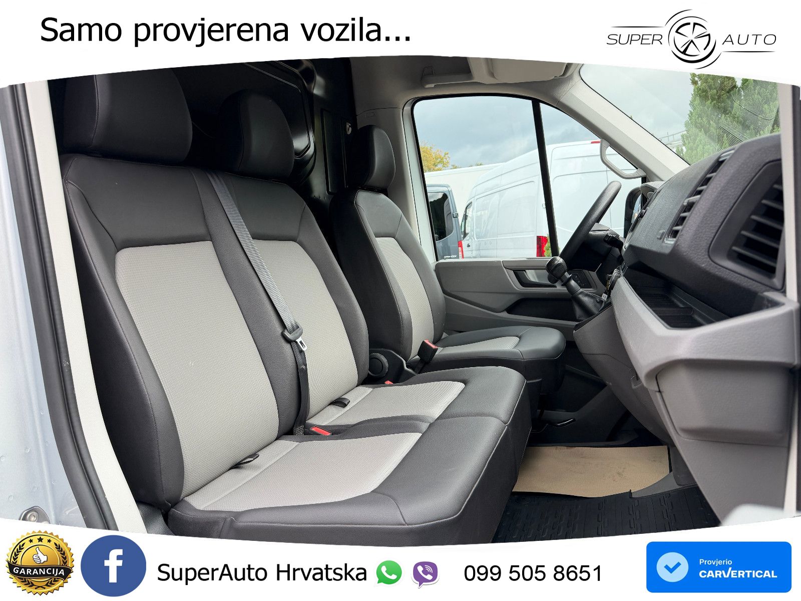 VW Crafter