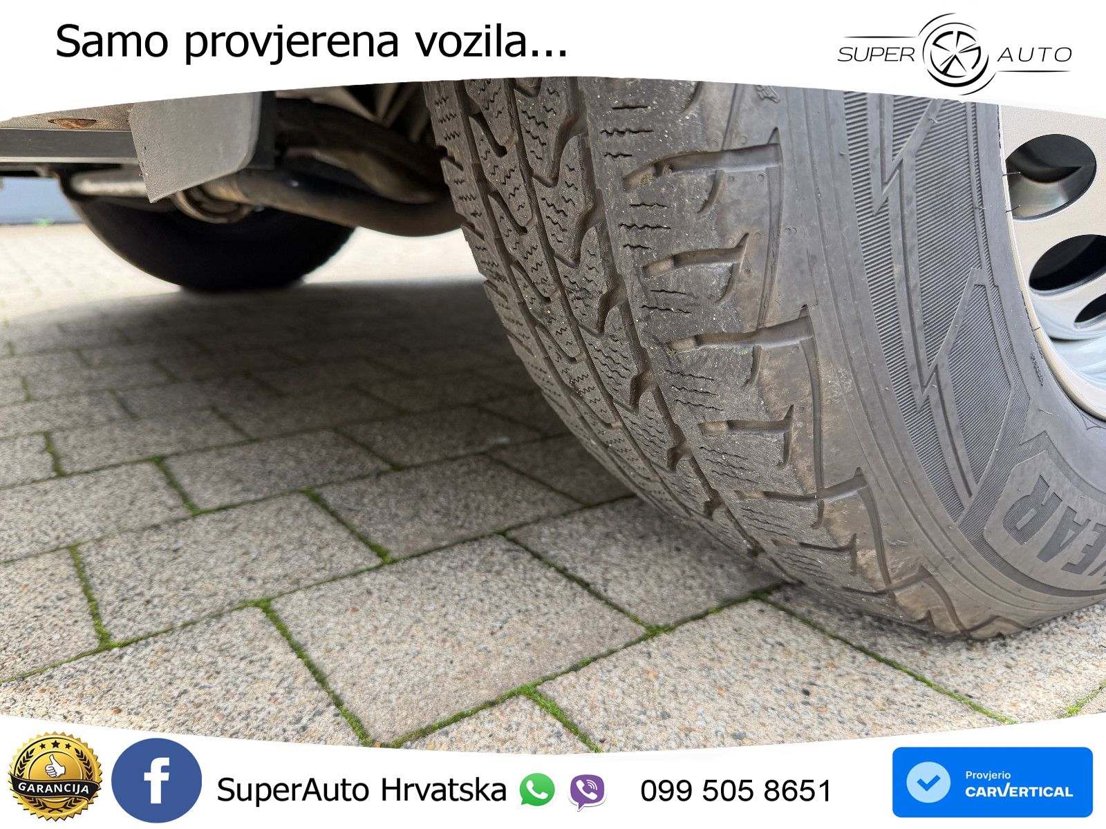 VW Crafter