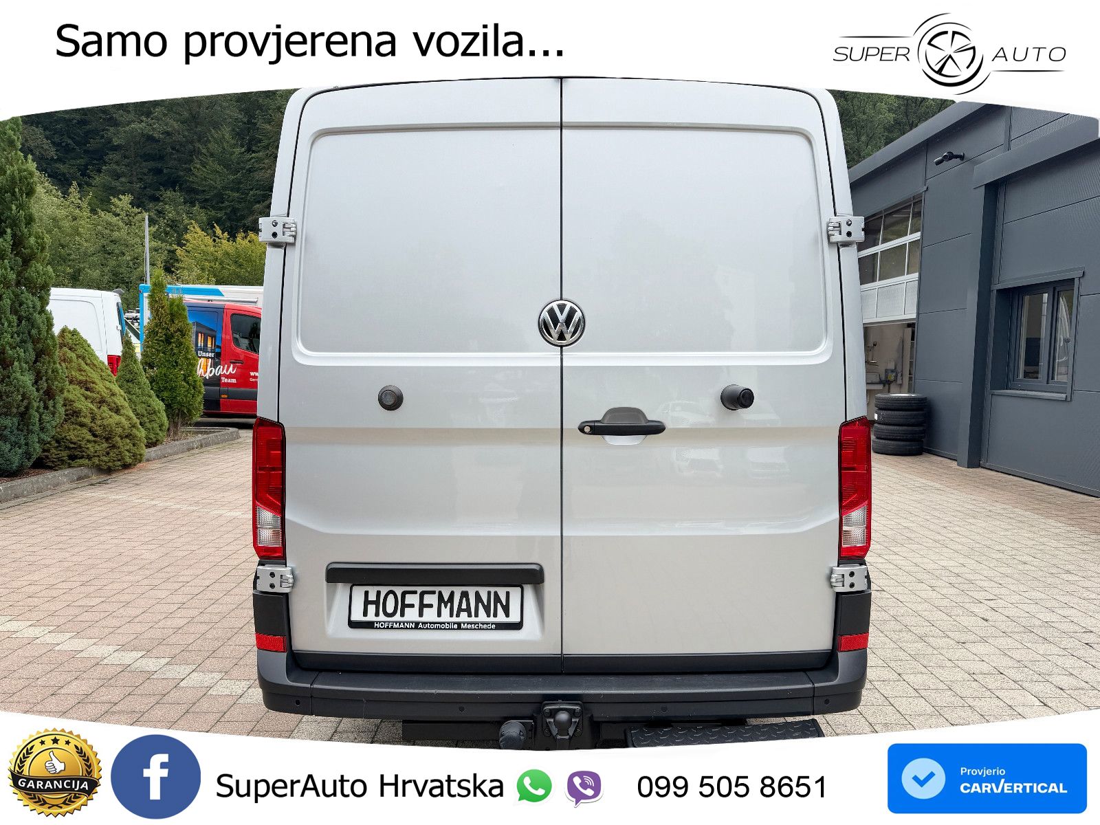 VW Crafter