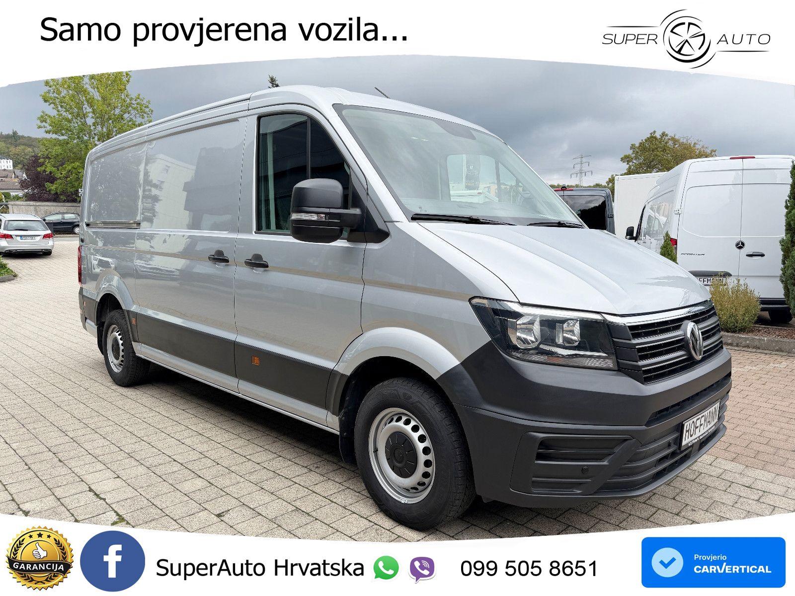 VW Crafter