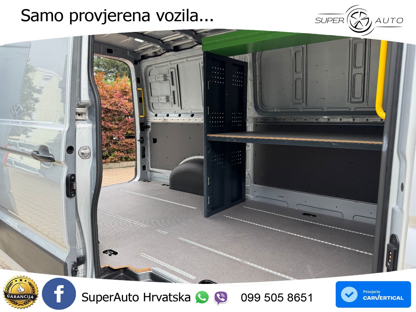VW Crafter