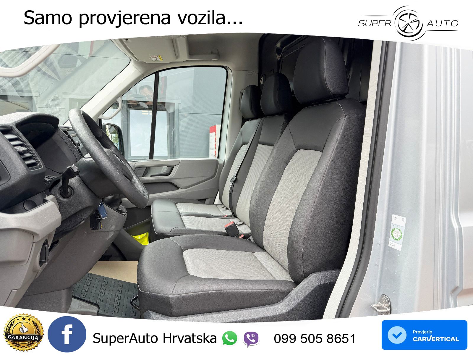VW Crafter