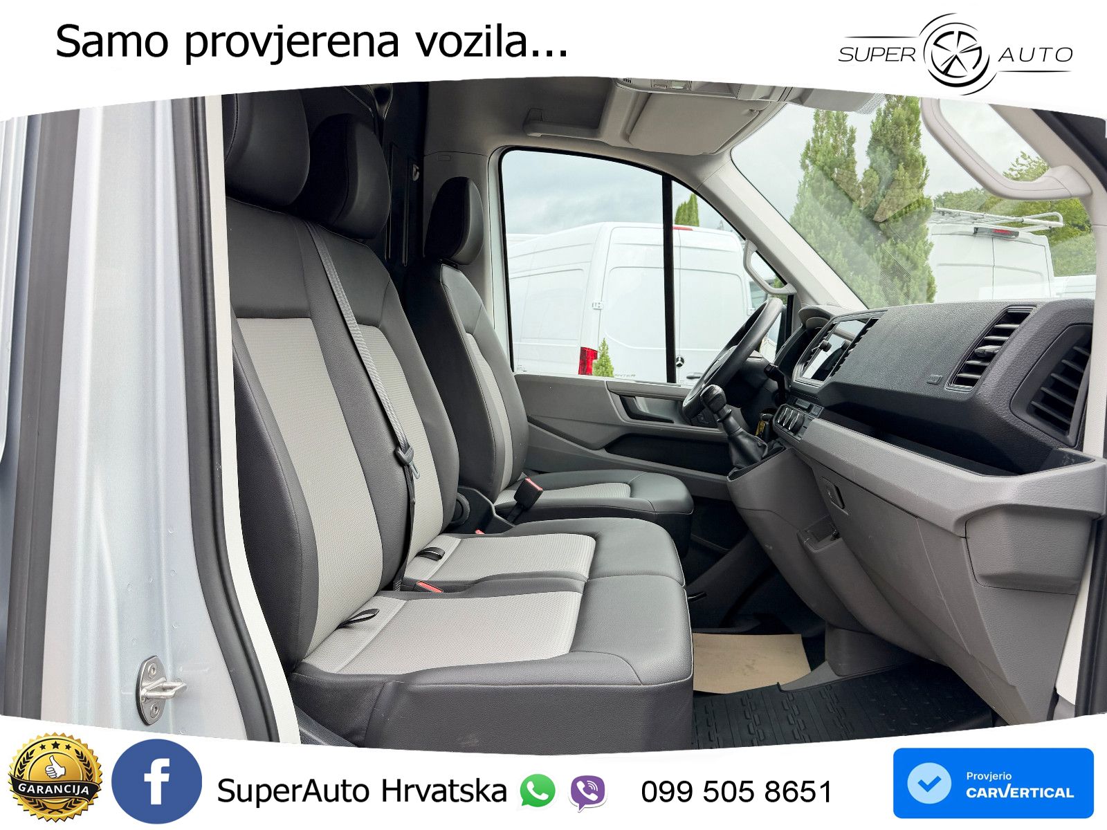 VW Crafter