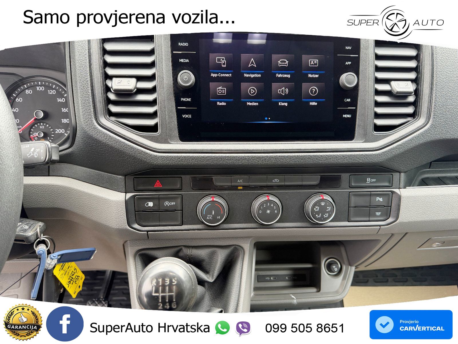 VW Crafter