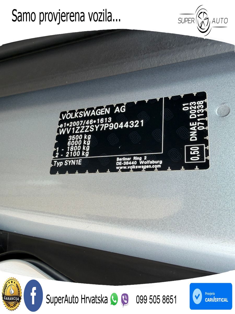 VW Crafter