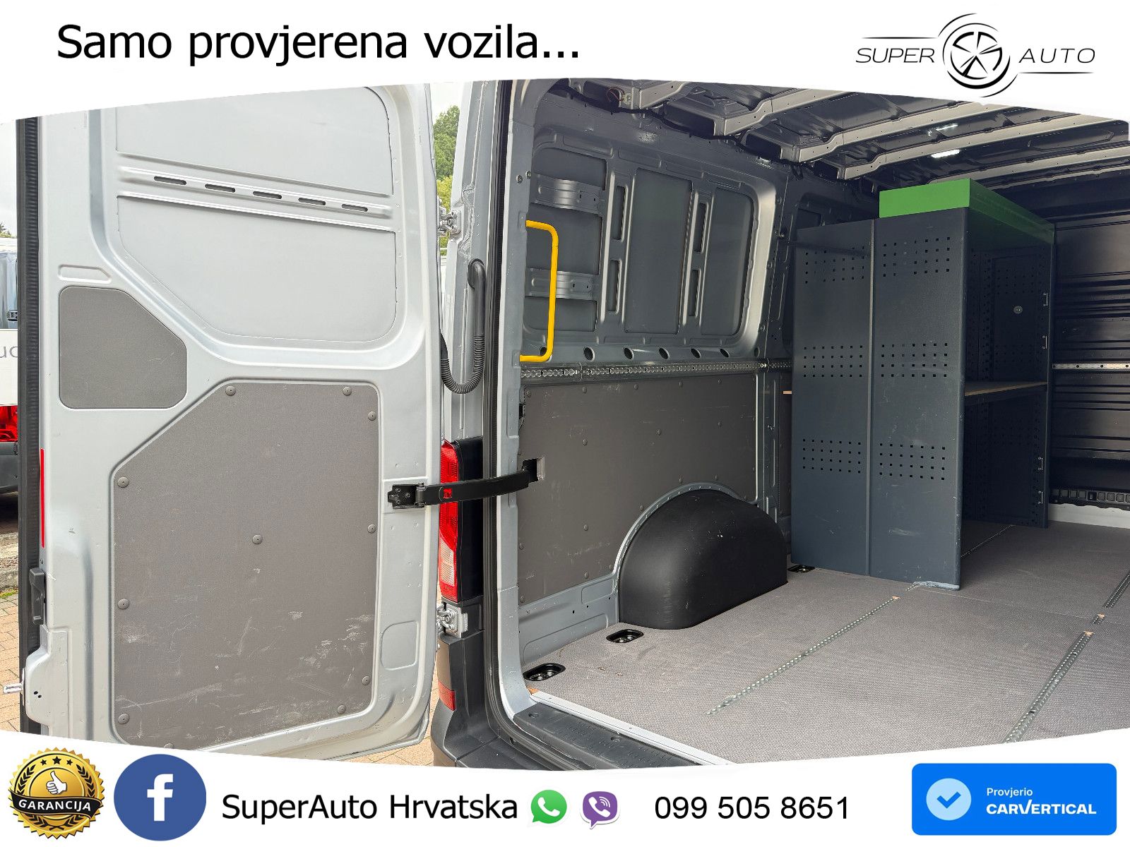 VW Crafter