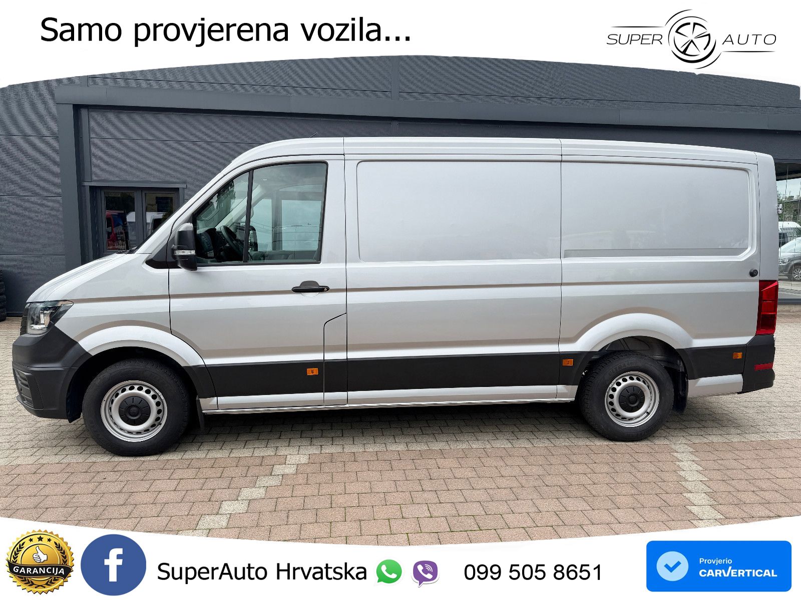 VW Crafter