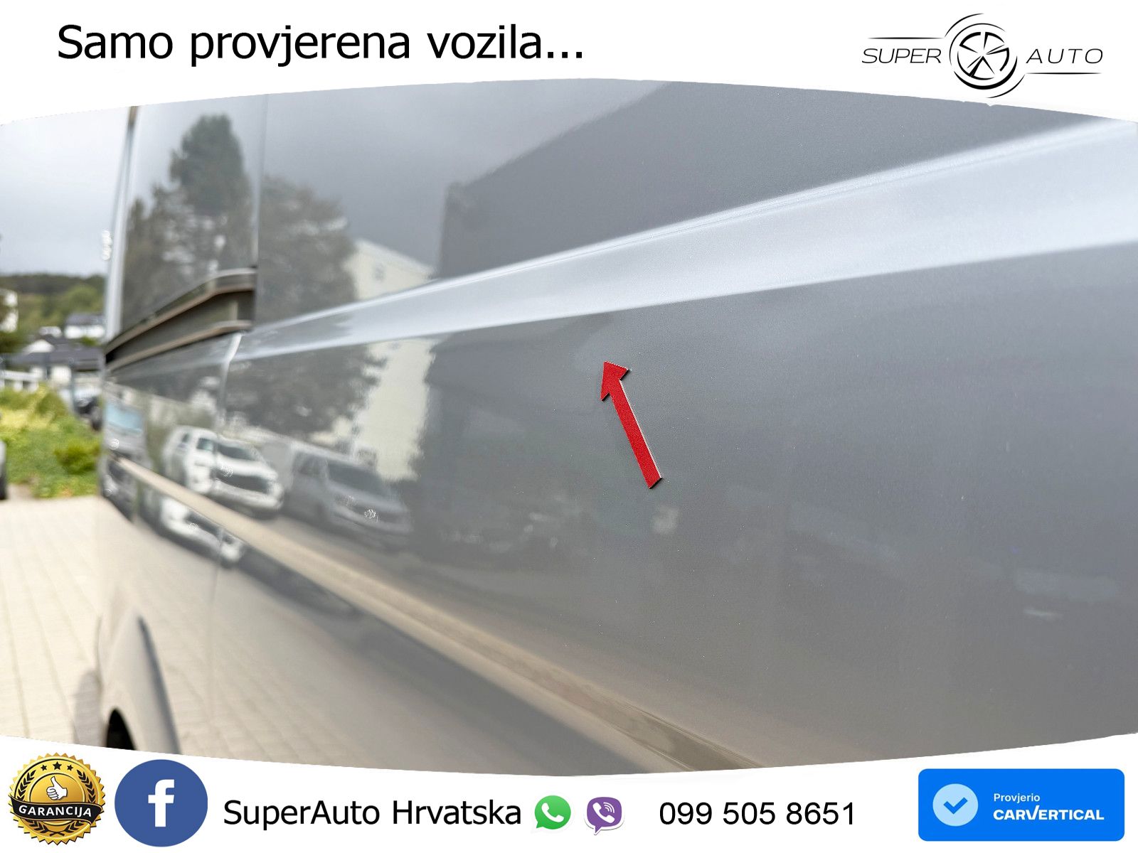 VW Crafter