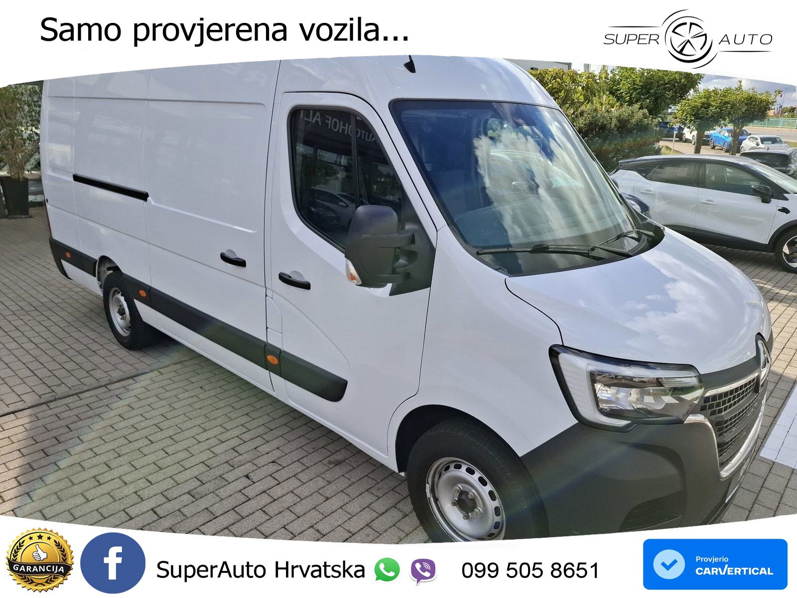 Renault Master