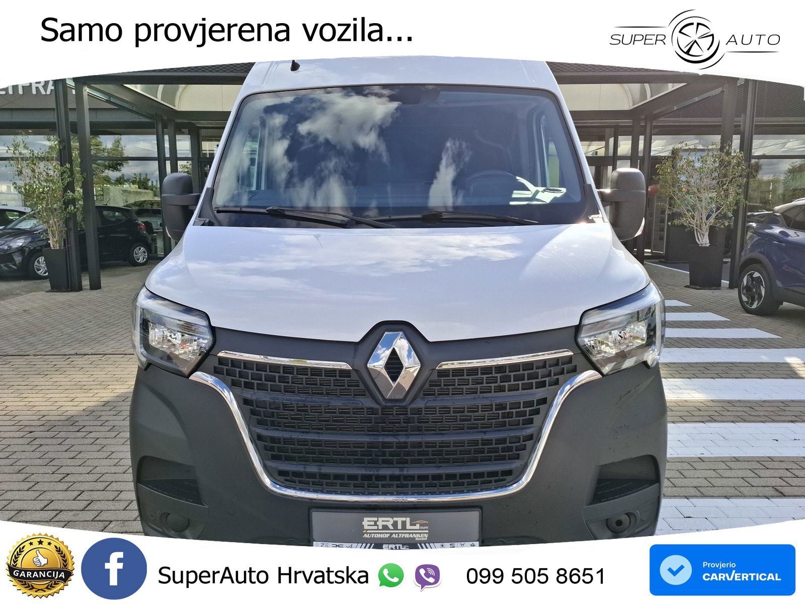 Renault Master