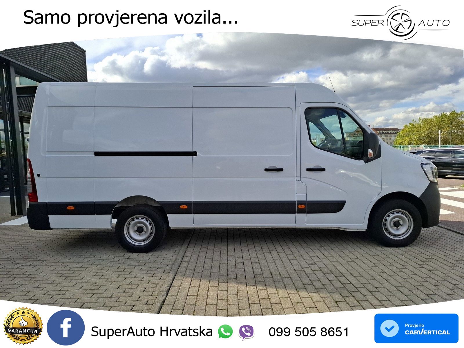 Renault Master