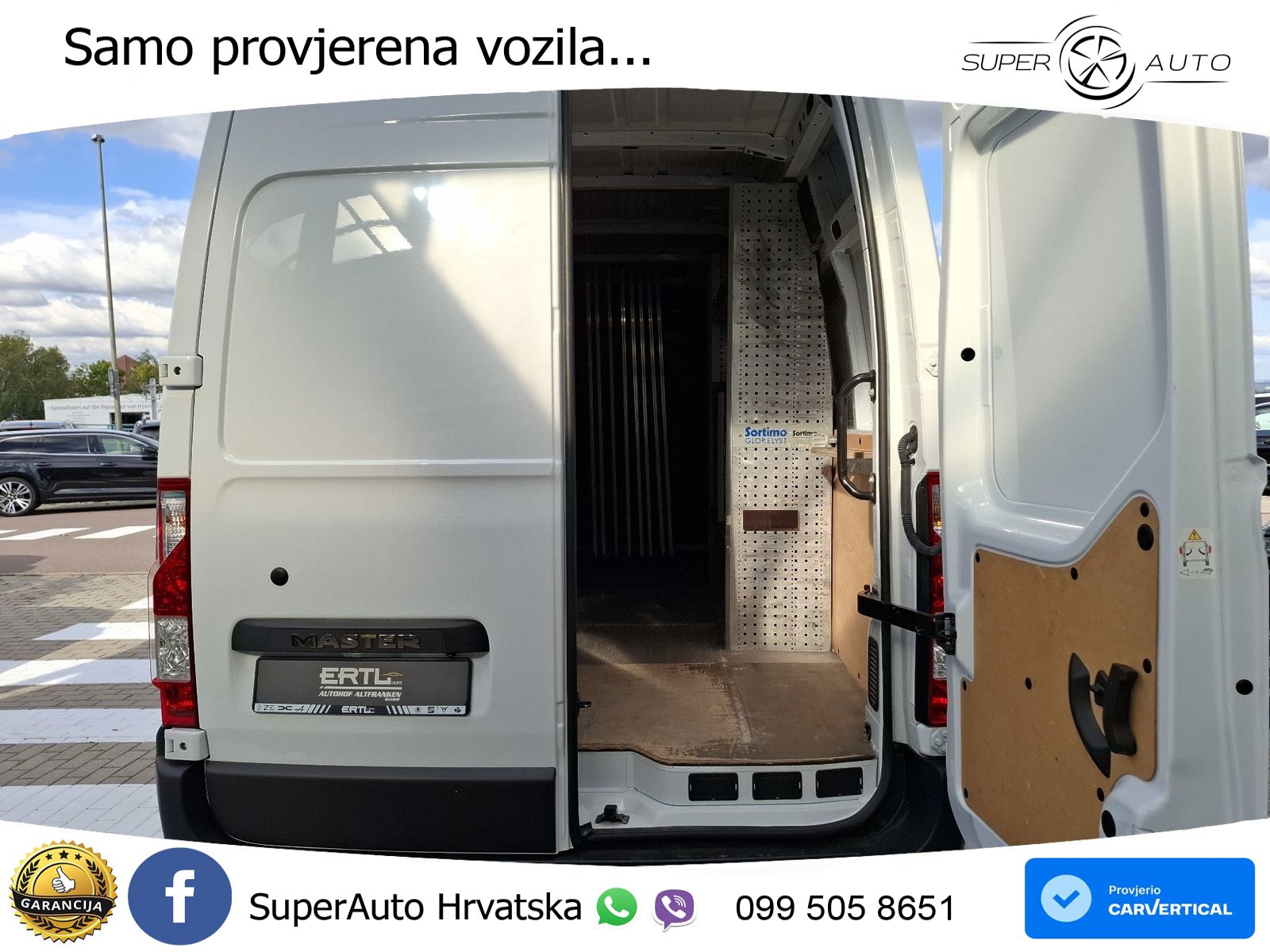Renault Master
