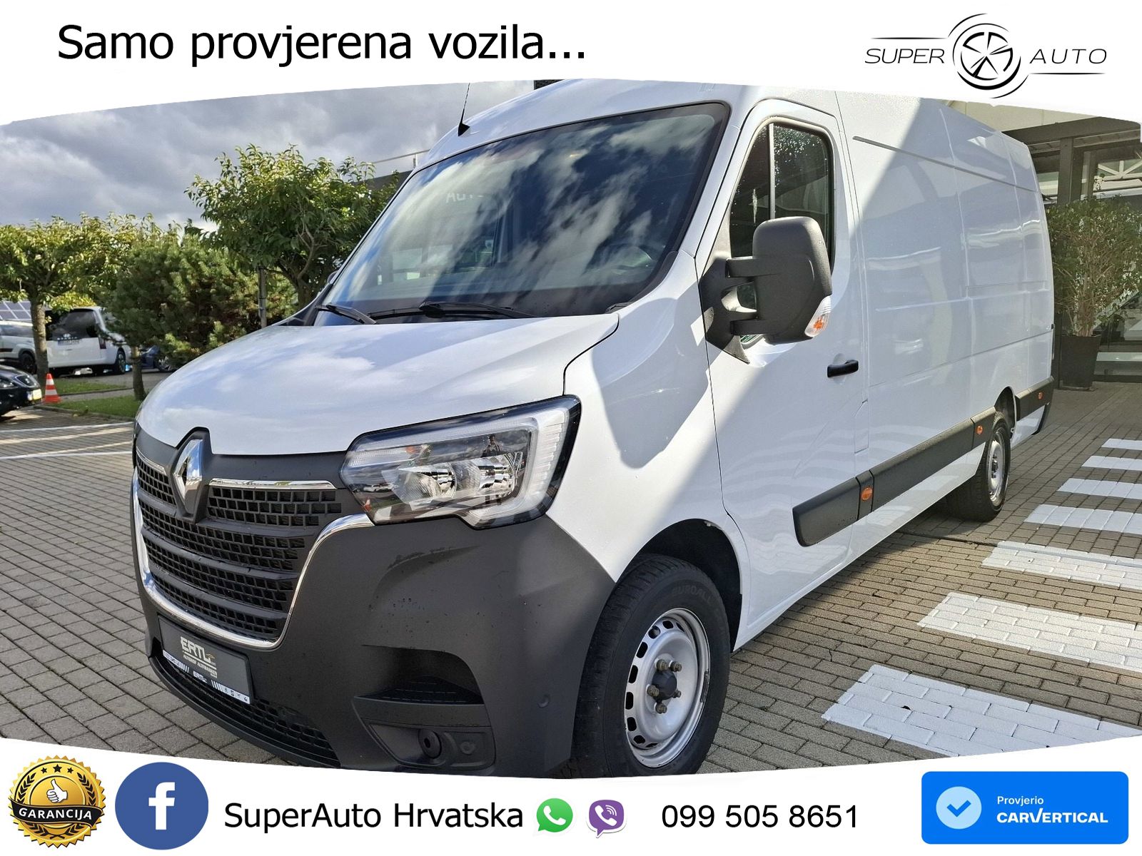 Renault Master
